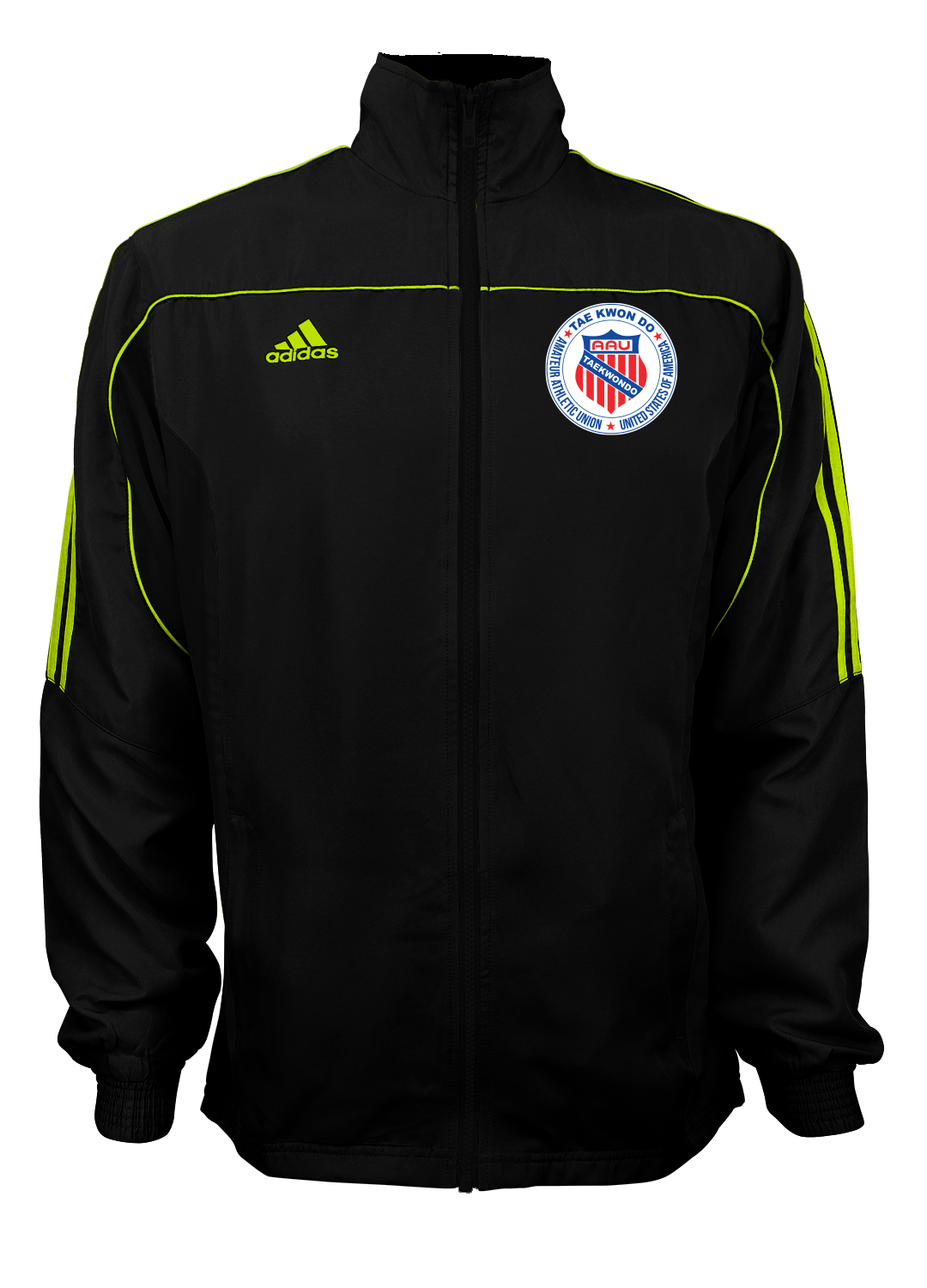 AAU TKD Jacket / adidas Combat Sports