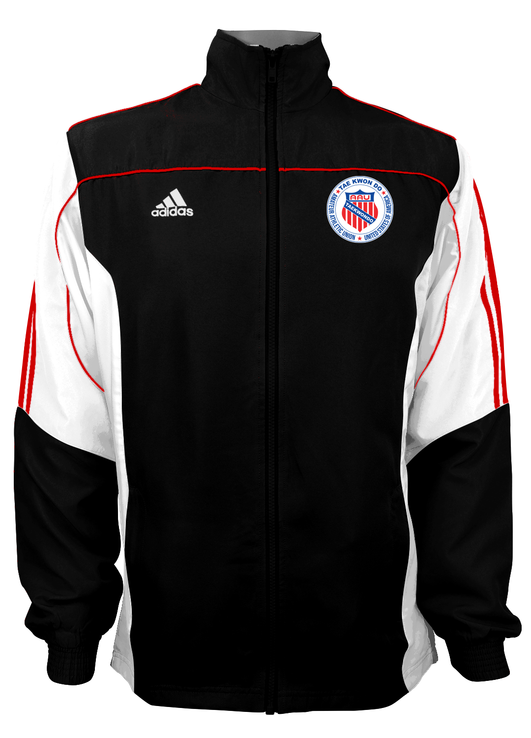 AAU TKD Jacket / adidas Combat Sports