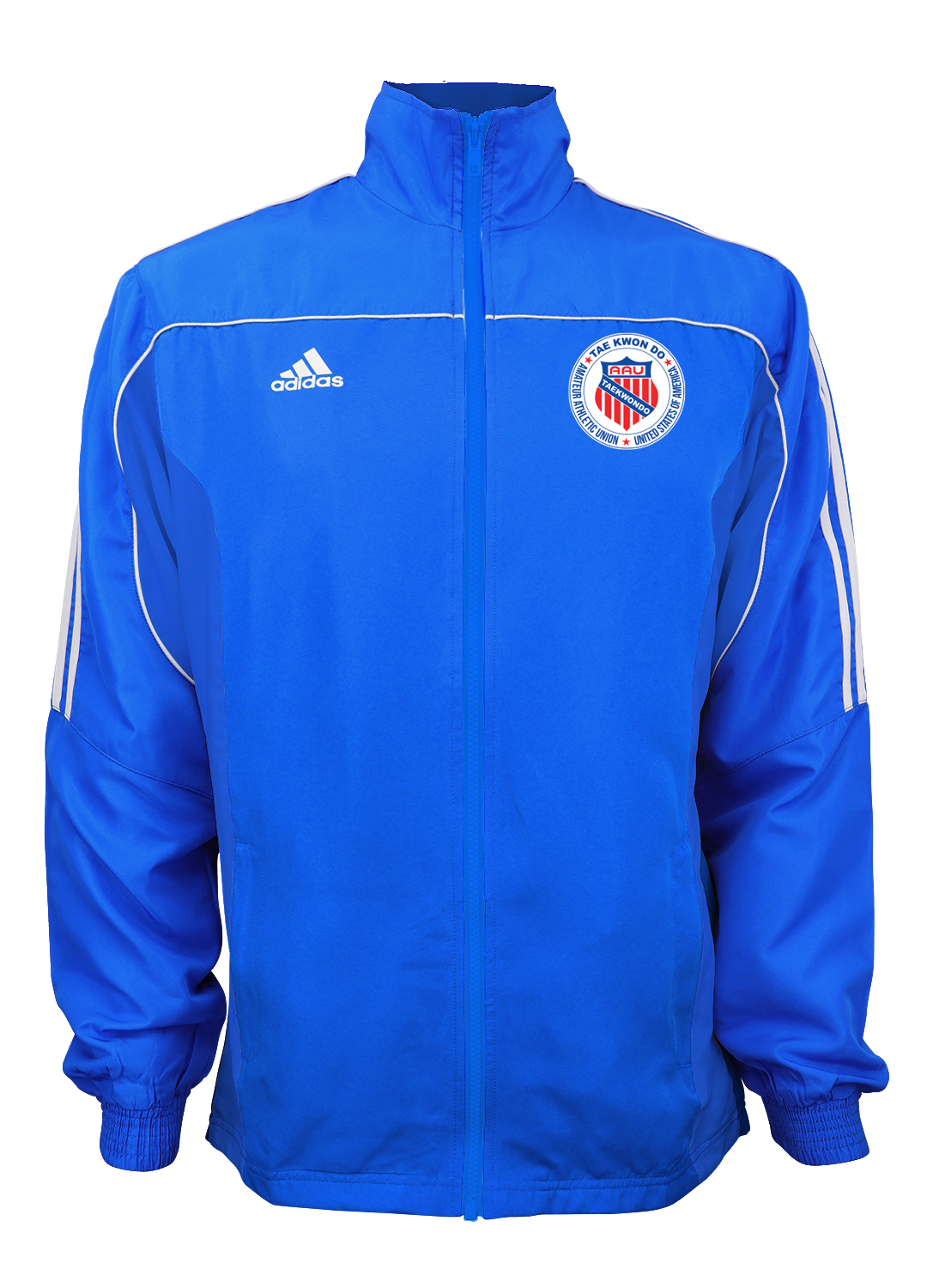 AAU TKD Jacket / adidas Combat Sports