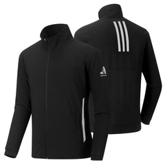 adidas Combat Sports Woven Fabric Training Track Suit - Jacket + Pants Set **