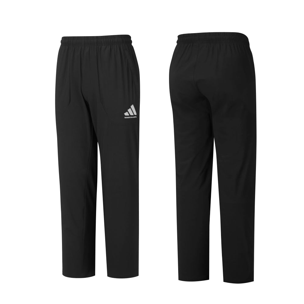adidas Combat Sports Woven Fabric Training Track Suit - Jacket + Pants Set **