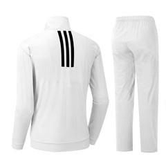 adidas Combat Sports Woven Fabric Training Track Suit - Jacket + Pants Set **