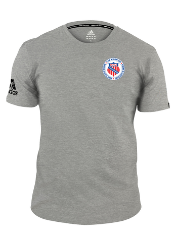 AAU TKD SHIRT / adidas Combat Sports