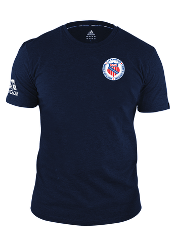 AAU TKD SHIRT / adidas Combat Sports