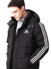 adidas Combat Sports Winter Long Padded Parka Jacket