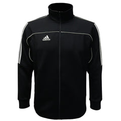 adidas 3 Stripes Tricot Long Sleeve Jacket