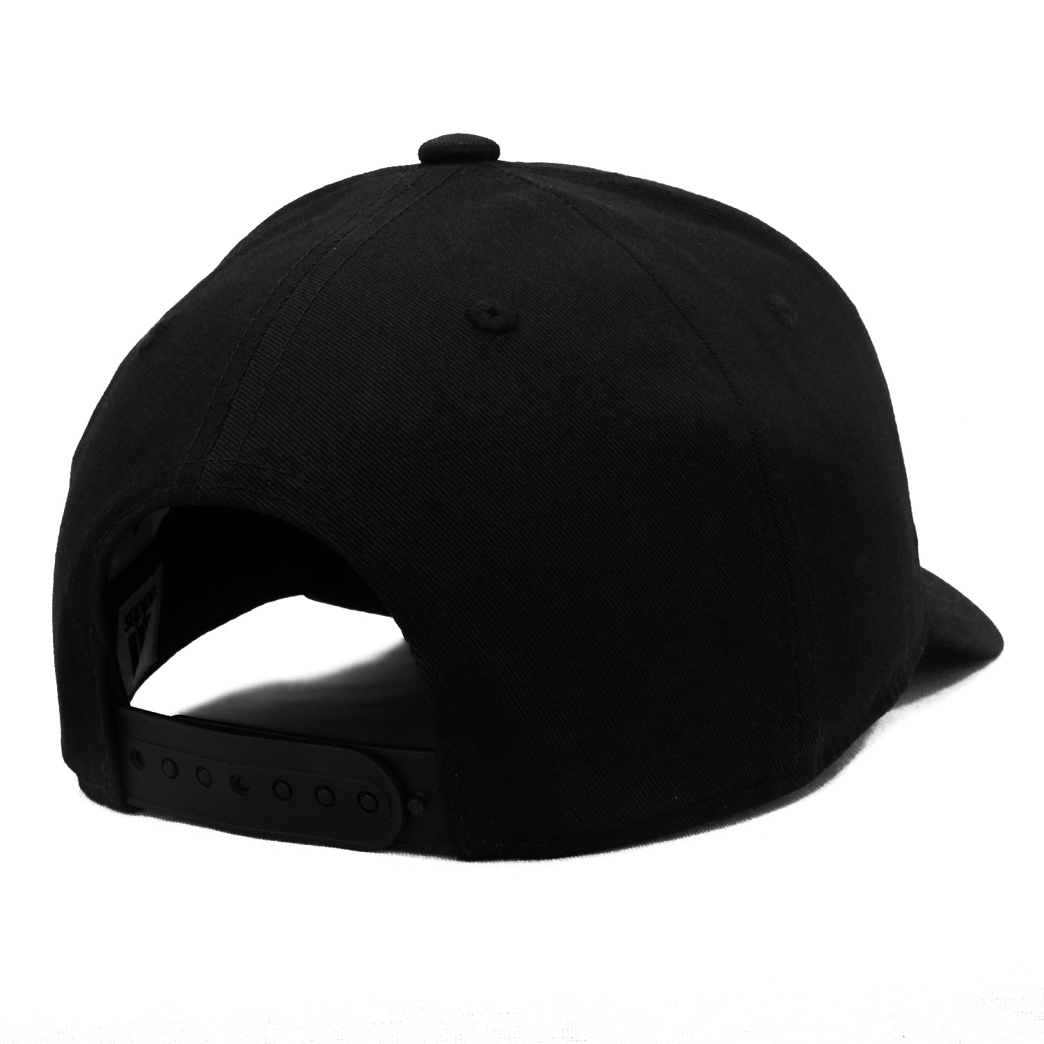 adidas Martial Arts Embroidered Structured Precurved Cap Black