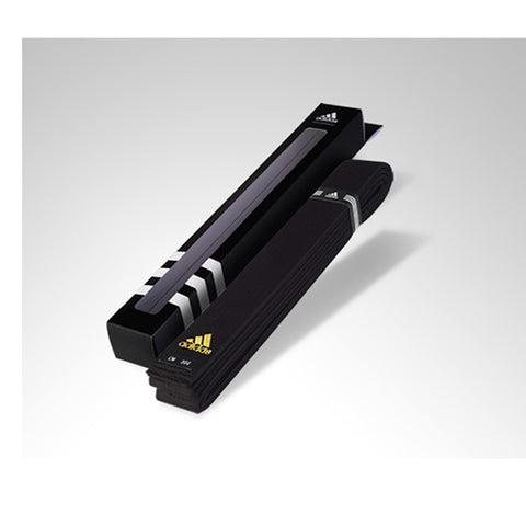 Adidas Masters Deluxe 2" Black Belt
