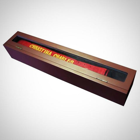 Black Belt Presentation Box