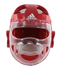 Adidas Head Guard with Face Mask