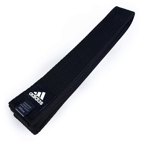 Adidas 2" Black Belt