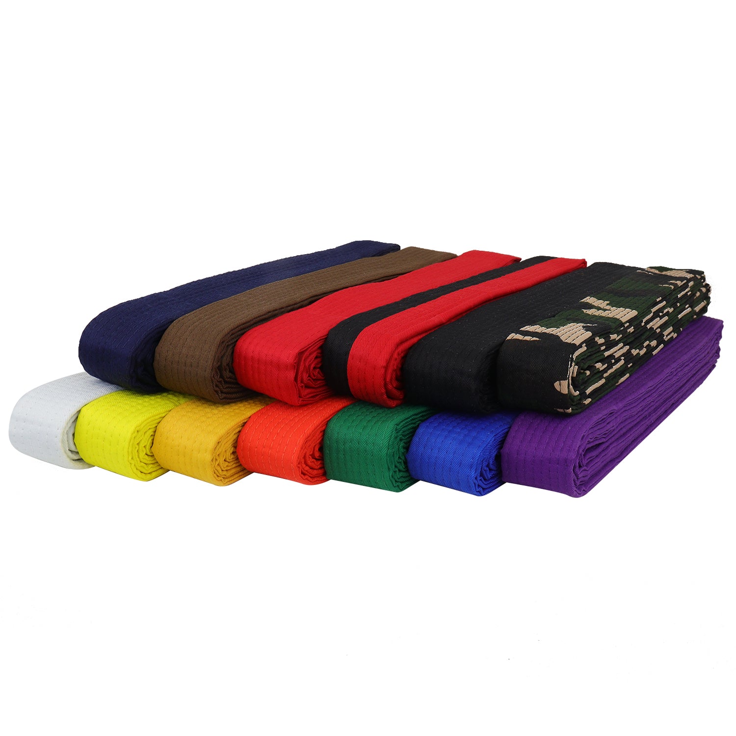 Color Belt (Two-Tie)