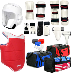 AAMA ULTIMATE SPARRING SET