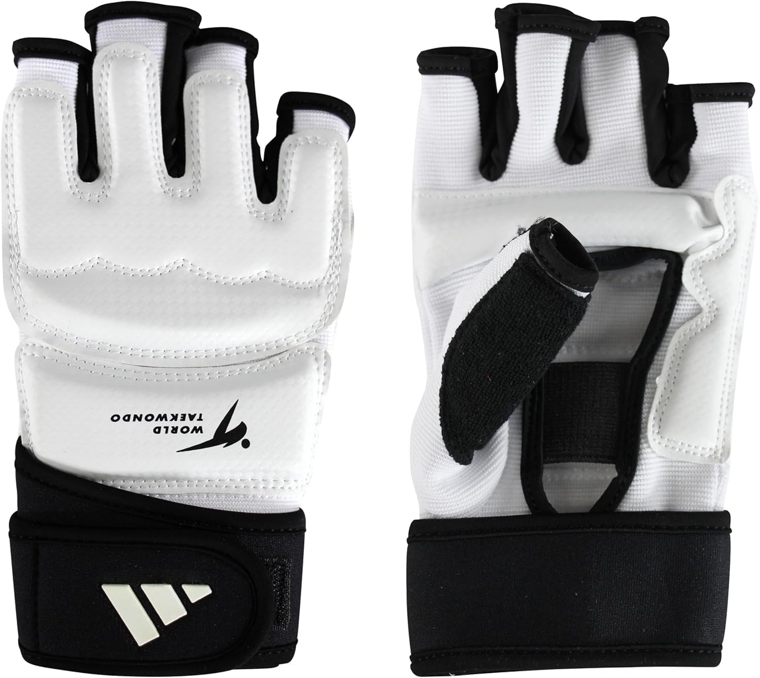 adidas World Taekwondo Approved Olympic Style Fighter Gloves