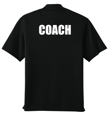 LEVEL 2 COACH: Official AAU Taekwondo Coach LEVEL 2 Polo