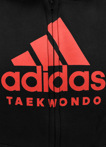 Adidas Taekwondo full zip Hoodie