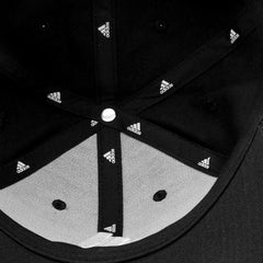 adidas Taekwondo Embroidered Structured Pre-curved Brim Cap