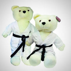 Martial Arts Teddy Bear