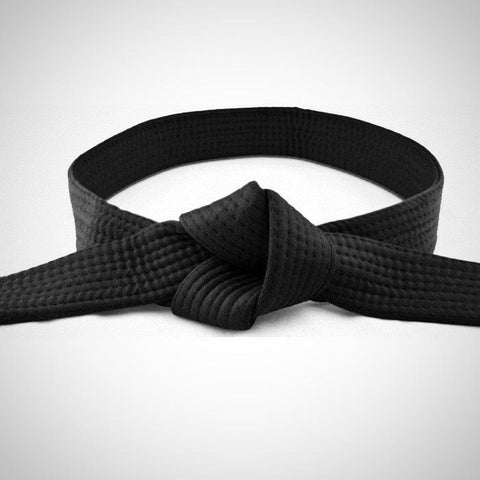 Black Belt (Two-Tie)