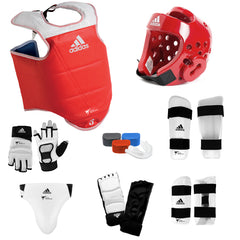 Adidas Ultimate Sparring Gear Set