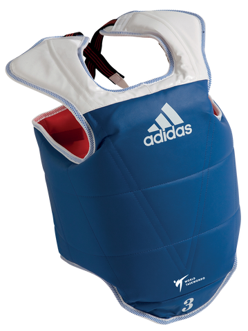 Adidas WT Approved Chest Guard