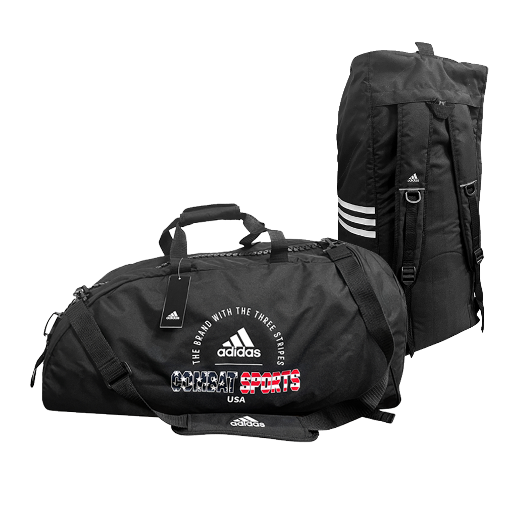 adidas Combat Sports USA National Line 2 IN 1 Bag