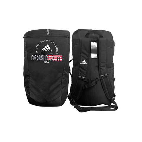 adidas Combat Sports USA National Line Backpack