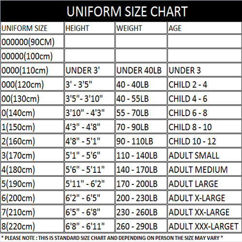 Adidas Fighter 3 Sparring Uniform