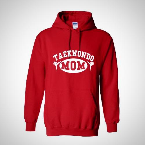 Taekwondo MOM Hoodie